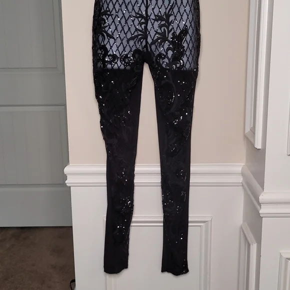 Sequined body suit! - Picture 2 of 6